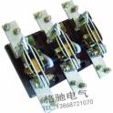 HD13B-1000 31 switch knife shaped rotation type switch isolation isolation switch open
