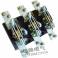 HD13B-1000 31 switch knife shaped rotation type switch isolation isolation switch open