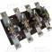 HD13BX-600 41 open isolation switch guillotine switch 600A single-throw quadrupole switch
