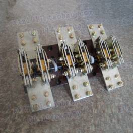 HD13BX-2000 30 2000A switch guillotine tripolar single-throw Rotation open isolation switch