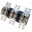 HD13B-2000 30 red copper plastic board 2000A single-throw tripolar switch open isolation switch