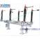 GW4-126 630 GW4-126 1000 GW4-126D 1250 GW4-110KV high pressure isolation switch