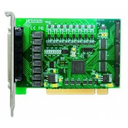 - PCI2325 Switch 8 isolation Digital Input 8 Relays