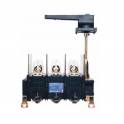 HD12B-400 41 400A switch guillotine three-phase four-wire single-throw quadrupole open isolation switch