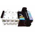 U electric XYCQ6-250 4 isolation automatic convert switch double power