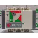 WG series isolation switch board WG-3P-200A
