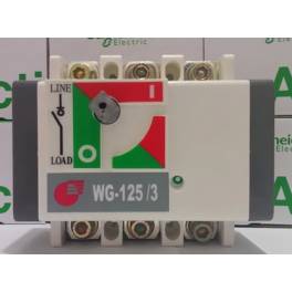 WG series isolation switch board WG-3P-200A