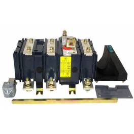 HH15 QA -630A 3 isolation switch fuse group