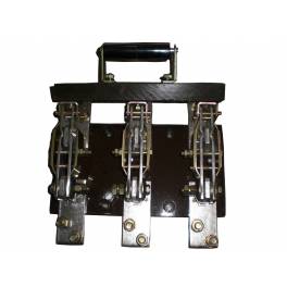 HD11B-1500 48 1500A quadrupole single-throw guillotine switch open seclusion type switch