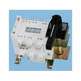 convert load isolation switch HGLZ1-125 3