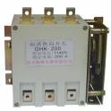 CHINT fuse isolation switch NHRT40-400 3L
