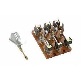 Delixi knife shaped convert isolation HS13-600 31 board isolation switch switch