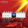 HGLZ2-1600 4 manually switchover convert double power load isolation switch Operate