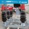 GW4-126 630A GW4-126D 1250A GW4-110W 126W 110KV outdoor isolation switch