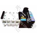 XYCQ6-250 4 isolation automatic convert switch double power Low Voltage switch electric appliance