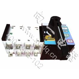 XYCQ6-250 4 isolation automatic convert switch double power Low Voltage switch electric appliance