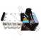 XYCQ6-250 4 isolation automatic convert switch double power