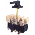 one-level Delixi fuse isolation switch switch guillotine HH15A-630A