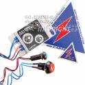 and American import switch isolation 220 110V 500W transformer