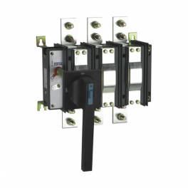 HGLZ1-500A 4 manually double power switchover convert switch load isolation switch