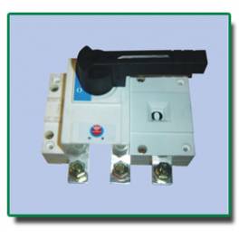 HGL-1250A 3 load isolation switch with J and 50