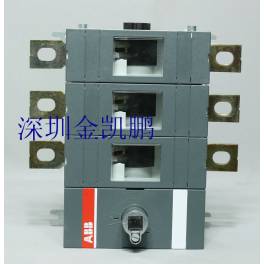 ABB load switch OT315E03P circuit breaker 315A three phase three-level air switch 3 3P