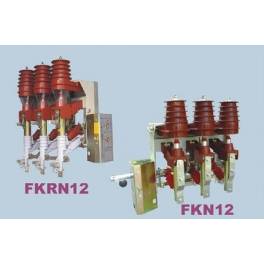 Ready Stock FN12-12 630 series indoor high pressure load switch fuse group
