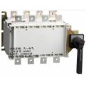 HGLZ1-315A 4 manually switchover convert double power switch load isolation switch Operate