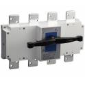 HGL-1250A 4J 1250A manually convert switch load isolation switch Operate