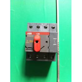 original import ABB OT80E4 load switch 4 80A with 30