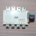 HGLZ1-350A 4 manually switchover convert double power switch load isolation switch Operate
