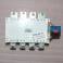 HGLZ1-350A 4 manually switchover convert double power switch load isolation switch Operate