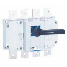 HGL-1600A 3 3P tripolar Operate load isolation switch 4
