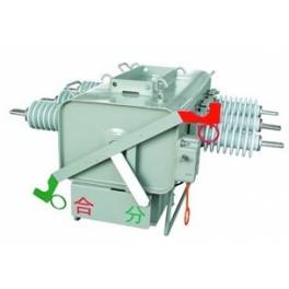 ShangHai LW34-12 outdoors AC SF6 sulfur hexafluoride load switch user boundary between circuit breaker