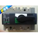 Schneider load isolation switch INS160 3P 125A