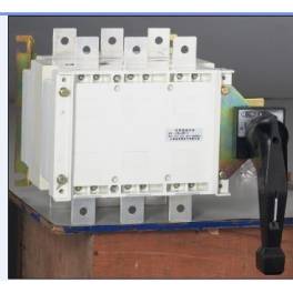Manufacturer Direct HGLZ1 series convert load isolation switch