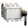 HGLZ1-630A 3 load isolation switch manually switchover convert double power switch Operate