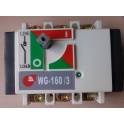 genuine ShangHai HGL-1000A 3 load isolation switch Operate tripolar convert switch