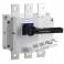 HGLZ1-630A 4P ShangHai double power manually convert switch toggle switch load isolation switch