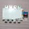 HGLZ1-315A 4 manually switchover convert double power switch load isolation switch Operate