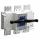 genuine ShangHai HGL-1600A 3 load isolation switch Operate tripolar convert switch