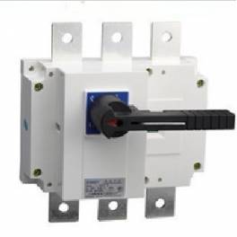 Low Voltage HGL-1250A 3P load isolation switch Operate load switch