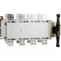 double-deck motor manually double power convert load switchover switch 125A4P Operate