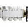 double-deck motor manually double power convert load switchover switch 125A4P Operate