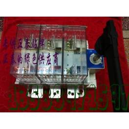 load isolation switch fuse group do not contain melt HGLR-630A 3P three phase