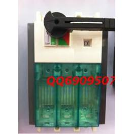 fuse load isolation switch WGR-400A 3P