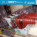 HGLZ1-1000A 3 load isolation switch manually switchover convert double power switch Operate