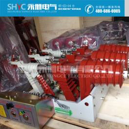 HGLZ1-1000A 3 load isolation switch manually switchover convert double power switch Operate