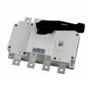 HGL-1000A 3 manually convert load isolation switch Operate tripolar quality T3