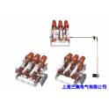 HGLZ1-400A 3 load isolation switch manually switchover convert double power switch Operate